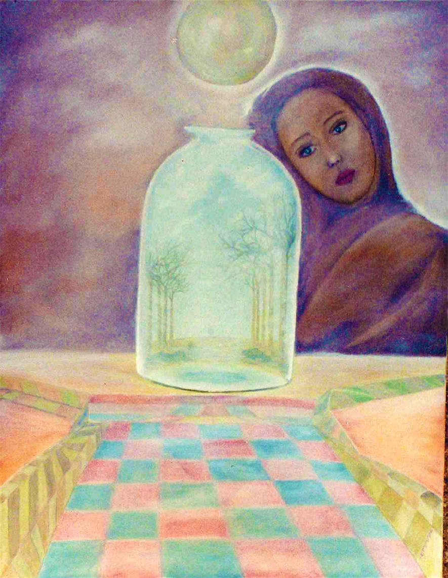 The Last Forest By DAPACU